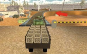 Cargo Hauler 2 - Driving Simulator