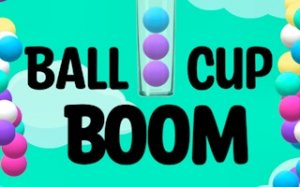 Cup Puzzle: Four Ball Match