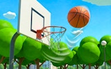 Basketball Park Arcade Game Online