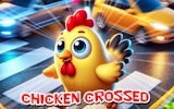 Chicken Crosser: Animal Road Adventure Online Game