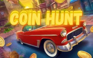 Coin Hunt: Ultimate Driving Adventure Game Online