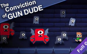 Conviction of Hero Dude: Pixel Action Platformer Online Game