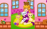 Cutie's Kitty Rescue: Cat Shelter Simulator Online Game