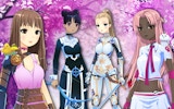 Fantasy Avatar Anime Dress Up Game - Online Character Creator