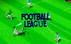 Football League: Hilarious Soccer Showdown Online Arcade Game