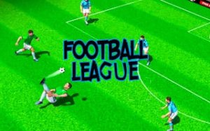 Arcade Soccer Showdown: Fun Football