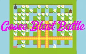 Goose Blast Battle - Online Bomber Arena Game - Arcade Game