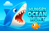 Hungry Ocean Hunt: Shark Survival Online Arcade Game
