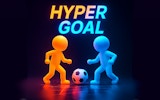 Hyper Goal: Neon Football Arcade Game