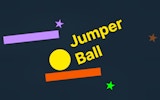Jumper Ball: Reaction Challenge