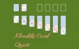 Klondike Card Quest Solitaire Online Game