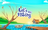 Let's Go Fishing - Free Online Fishing Game