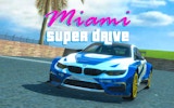 Miami Super Drive - Supercar Racing Online Game
