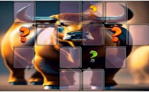 Tile Slide Picture Puzzle