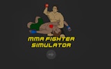 MMA Fighter Simulator Online Game