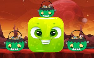 Monster Block: Online Platformer & Endless Runner Game