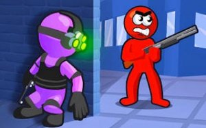 Balloon Pop: Stealth Puzzle