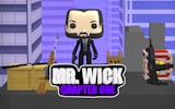 Mr Wick One Bullet - Action Puzzle Game Online