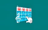 Musical Locks: Kids Melody Puzzle Game