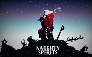 Naughty Spirits: Christmas Tower Defense Online Game