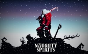 Festive Spirits Holiday Protection Arcade