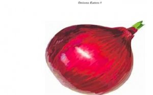 Onion Tap Clicker Game
