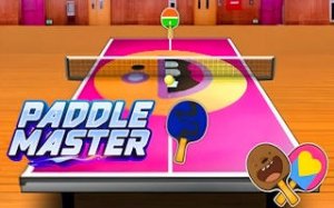 Paddle Champion: Table Tennis Sports