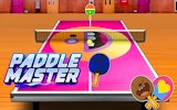 Paddle Master: Table Tennis Pro Online Game