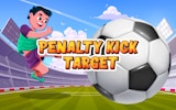Penalty Kick Target - Soccer Challenge Online Game