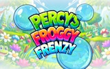 Percy's Froggy Frenzy Bubble Pop