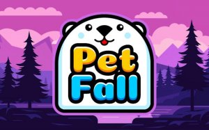 Pet Fall Puzzle Game - Online Match 3 Fun Puzzle Game
