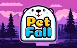 Pet Fall Puzzle Game - Online Match 3 Fun
