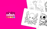Pinta Colour - Digital Coloring Book Game