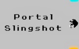 Portal Slingshot Physics Puzzle Online Game