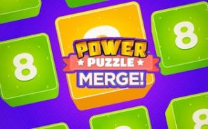 Merge Number Puzzle