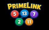 PrimeLink: Prime Number Puzzle Game