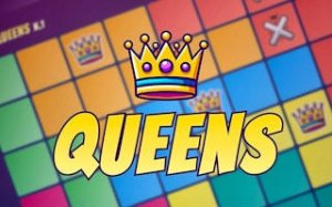 Queens Logic Puzzle