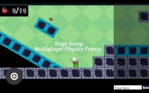 Jump Frenzy: Multiplayer Physics Platformer