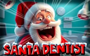 Santa's Tooth Workshop: Festive Dental Care