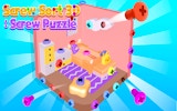 Screw Sort 3D: Color Puzzle Game