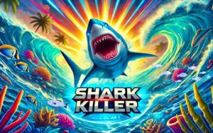 Shark Challenger: Ocean Predator Arcade Game