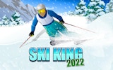 Ski King 2022: Free Online Skiing Game