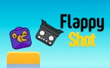 Flappy Shot: Physics Takedown Online Game
