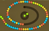 Smiley View Smoothy Bubble precision fighter Game