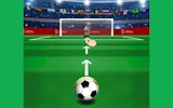 Soccertastic World Cup 18 Penalty Kick Game
