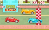 Speed Maniac Drag Racing Game