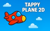 Tappy Plane 2D - Endless Arcade Flyer Online Game