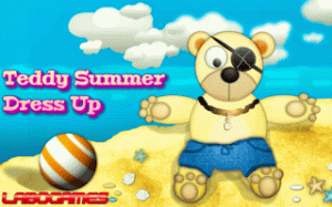 Sunny Shore Stylist for Kids
