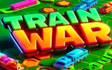 TrainClash 3D: Arena Battle
