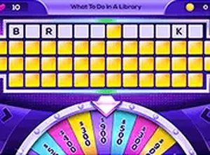 Logic Wheel Puzzle Quest
